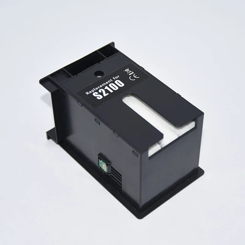 1PCS C13S210057 S210057 Ink Maintenance Tank for EPSON T2100 T2170 T3100 T3160 T3170 T5100 T5160 T5170 F500 F560 F570 F551 S2100
1PCS C13S210057 S210057 Ink Maintenance Tank for EPSON T2100 T2170 T3100 T3160 T3170 T5100 T5160 T5170 F500 F560 F570 F551 S2100
