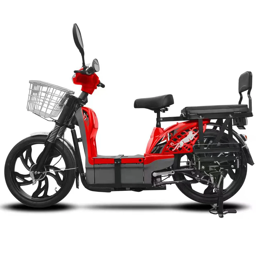 DISIYUAN Тяжелая загрузка Электрический велосипед/электрический велосипед/переносной грузовой велосипед съемный с педалью для взрослых