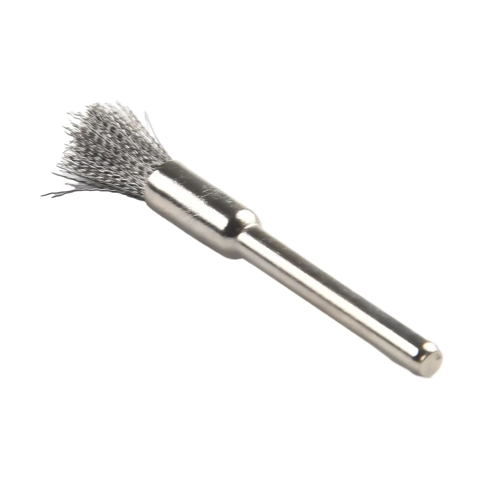 20pcs Steel Wire Brush Set 3mm Shank Wheel Brushes For Rotary Metalwokring Grinder Polishing Tools Cleaning Derusting
20pcs Steel Wire Brush Set 3mm Shank Wheel Brushes For Rotary Metalwokring Grinder Polishing Tools Cleaning Derusting