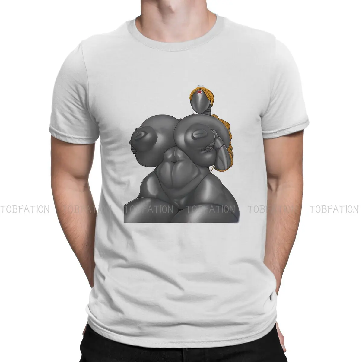 Novelty Round Collar TShirt Atomic Heart USSR Game Pure Cotton,Fabric Original T Shirt Men Tops New Design Oversized
Novelty Round Collar TShirt Atomic Heart USSR Game Pure Cotton,Fabric Original T Shirt Men Tops New Design Oversized
