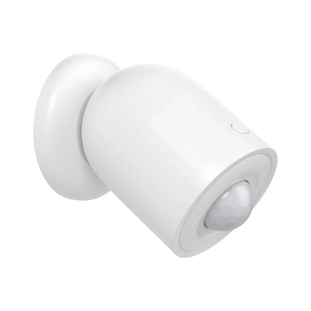Motion Detector Sensor Smart Home 44x44x65mm CR2477(3V) For Alexa For SONOFF For ZigBee Motion Detector Sensor
Motion Detector Sensor Smart Home 44x44x65mm CR2477(3V) For Alexa For SONOFF For ZigBee Motion Detector Sensor