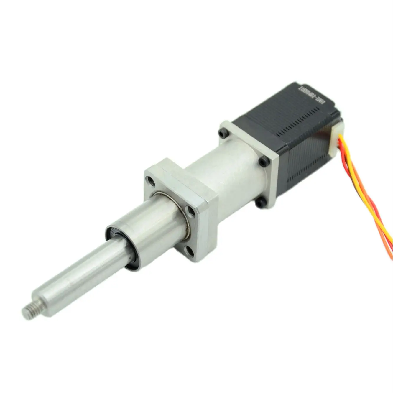 NEMA11 Stepper Motor Non-captive 1.8° Step angle Hybrid Type 80mN.m Holding torque
NEMA11 Stepper Motor Non-captive 1.8° Step angle Hybrid Type 80mN.m Holding torque