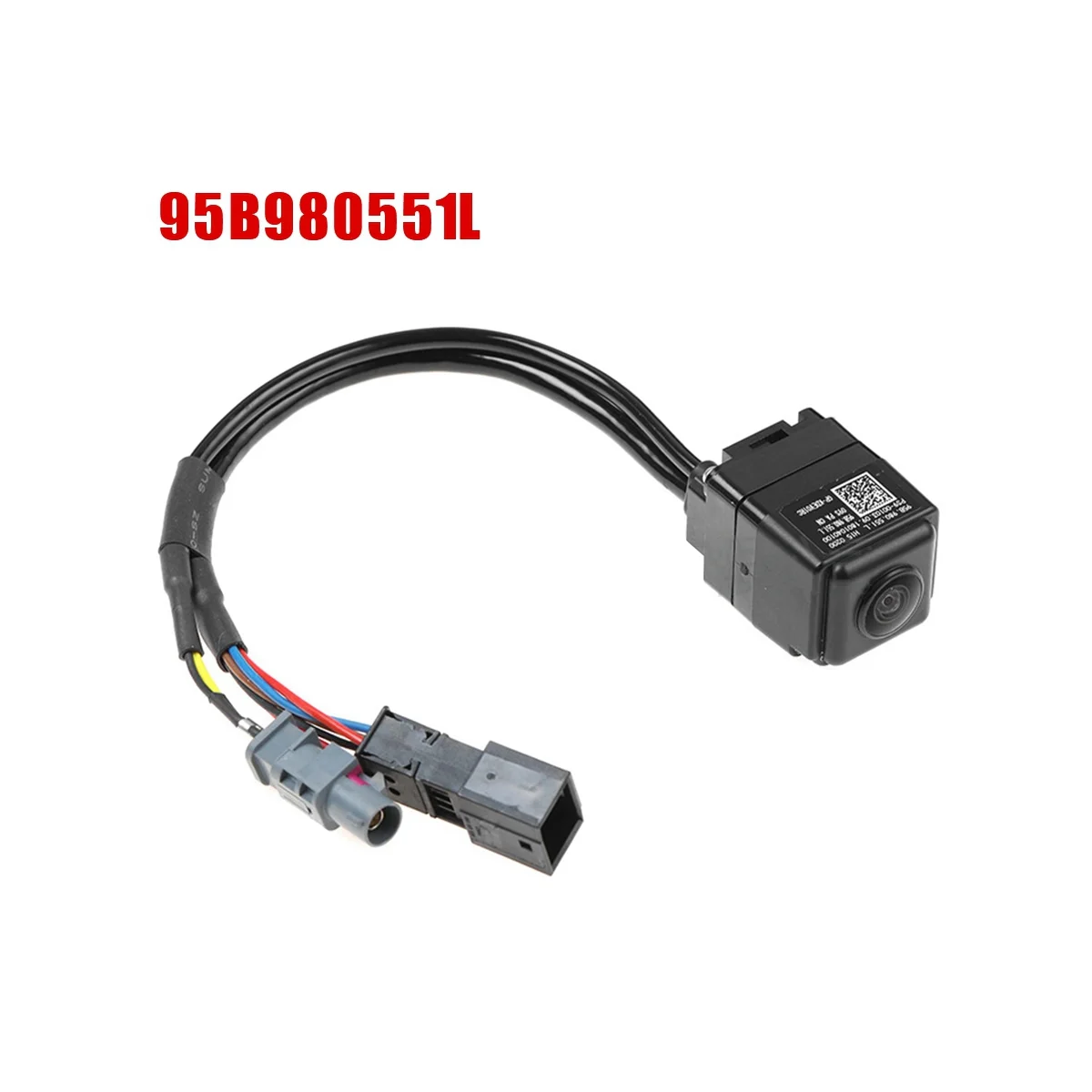 95B980551L 5Q0980556B Car Rear View Backup Camera for Porsche Macan 2015-2020 95B.980.551.L
95B980551L 5Q0980556B Car Rear View Backup Camera for Porsche Macan 2015-2020 95B.980.551.L