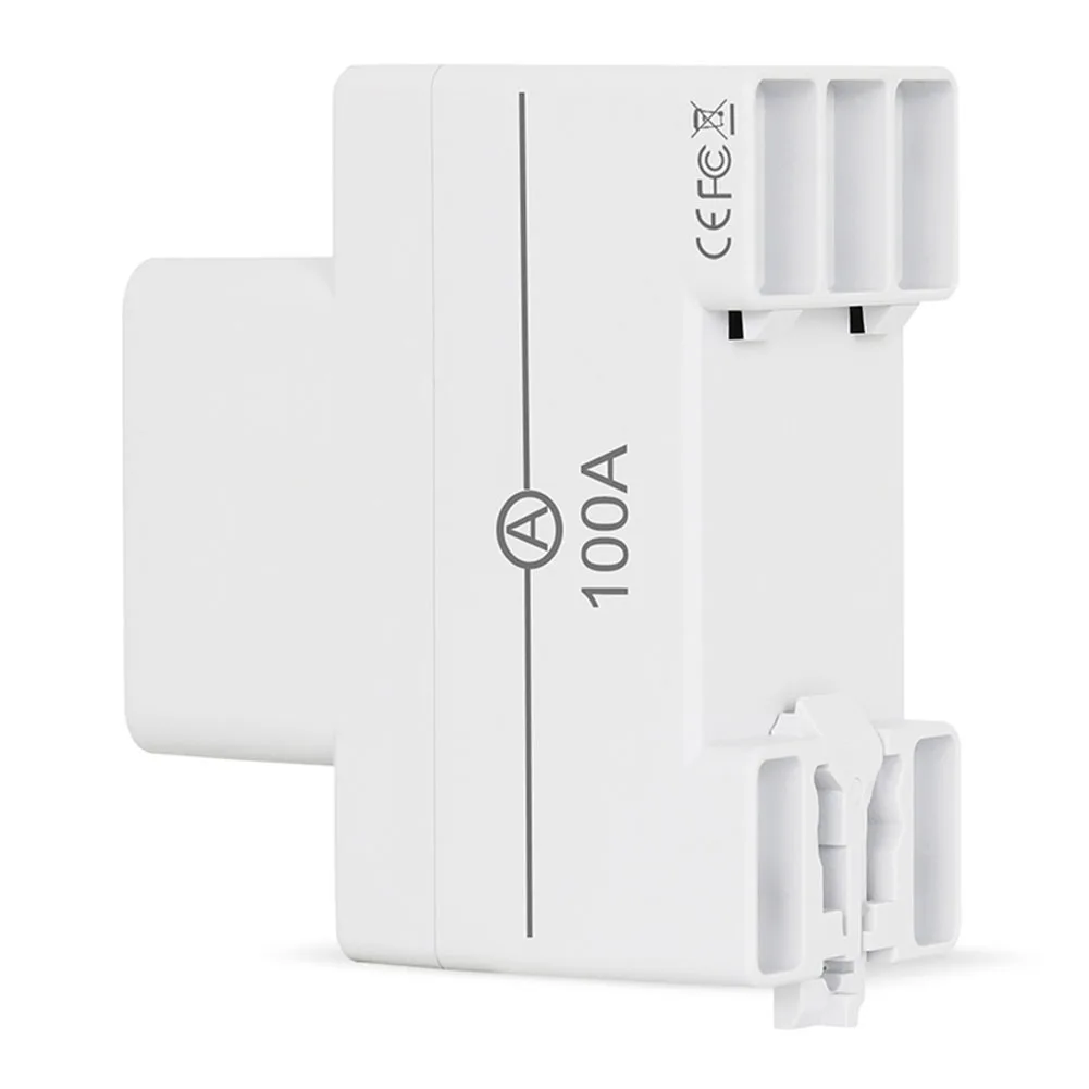 Versatile Energy Monitor for High and Low Power Distribution Cabinets Circuit Measurements and Electronic Maintenance
Versatile Energy Monitor for High and Low Power Distribution Cabinets Circuit Measurements and Electronic Maintenance