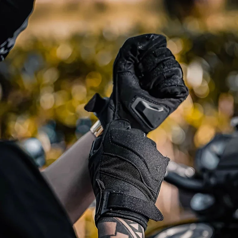 Motowolf Motorcycle Riding Gloves Anti Fall Motorcycle Racing Protection Full Finger Touch Screen Gloves Autumn And Winter Men
Motowolf Motorcycle Riding Gloves Anti Fall Motorcycle Racing Protection Full Finger Touch Screen Gloves Autumn And Winter Men