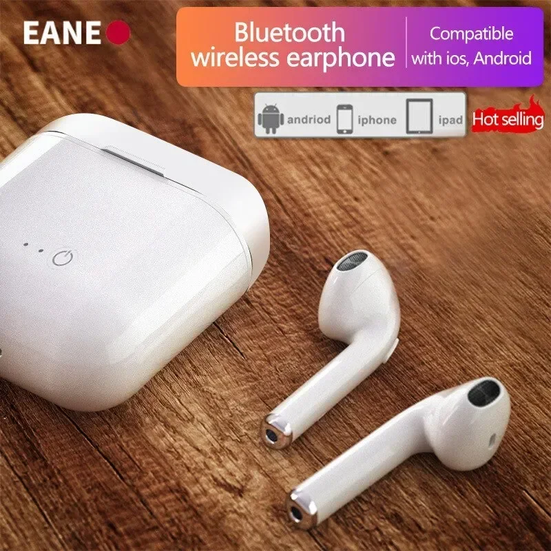 

Popular I7tws Wireless Binaural Bluetooth Headset in Ear Earplugs I7 Invisible Mini One Piece Dropshipping
