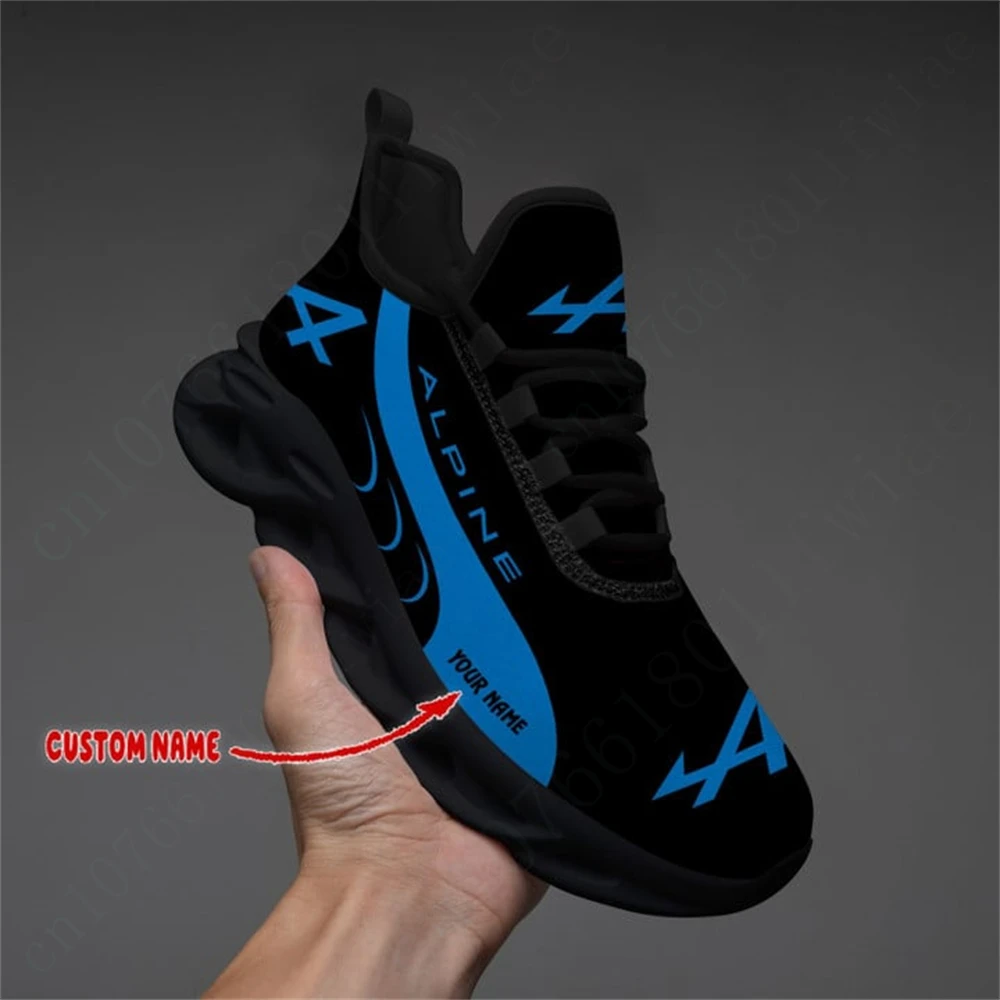 

Alpine Big Size Comfortable Men's Sneakers Sports Shoes For Men Casual Running Shoes Lightweight Male Sneakers Unisex Tennis