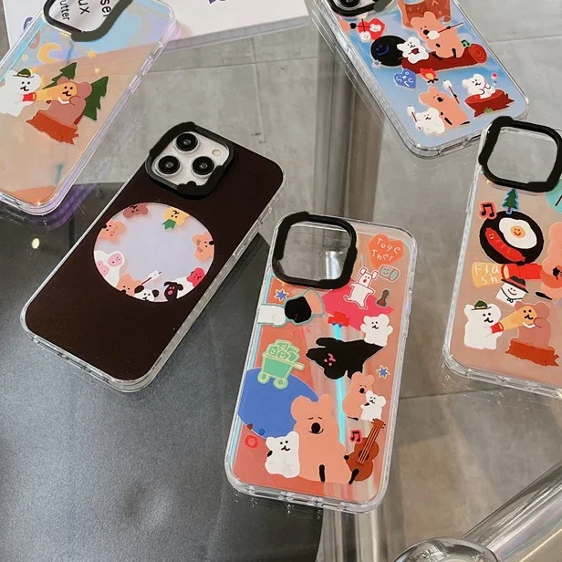 Cute Cartoon Persimmon Bear Laser Acrylic Phone Case Cover for IPhone 14 13 12 11 15 Pro Max Case for IPhone 15 Pro Max
Cute Cartoon Persimmon Bear Laser Acrylic Phone Case Cover for IPhone 14 13 12 11 15 Pro Max Case for IPhone 15 Pro Max