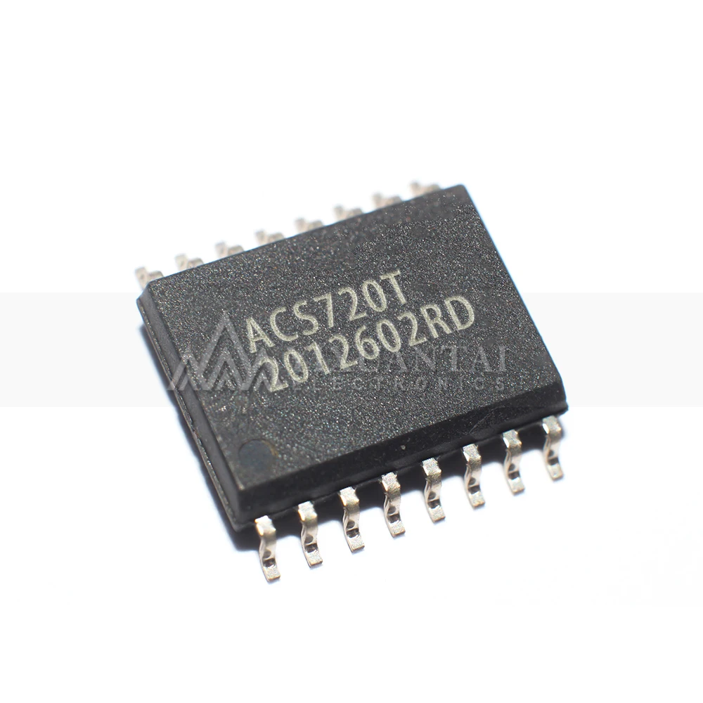 5-10PCS/LOT ACS720KLATR-65AB-T Marking: ACS720T ACS720KLATR-65AB ACS720KLATR Open Loop Current Sensor AC/DC Current 5V 16SOIC
5-10PCS/LOT ACS720KLATR-65AB-T Marking: ACS720T ACS720KLATR-65AB ACS720KLATR Open Loop Current Sensor AC/DC Current 5V 16SOIC