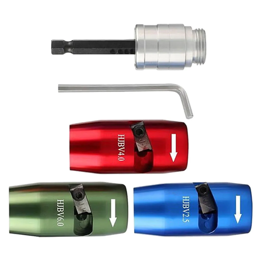 5*Wire Stripper Set Electrician Wire Stripper Quickly Stripping Wire Electric Drill Aluminum Alloy Power Tool Accessories
5*Wire Stripper Set Electrician Wire Stripper Quickly Stripping Wire Electric Drill Aluminum Alloy Power Tool Accessories