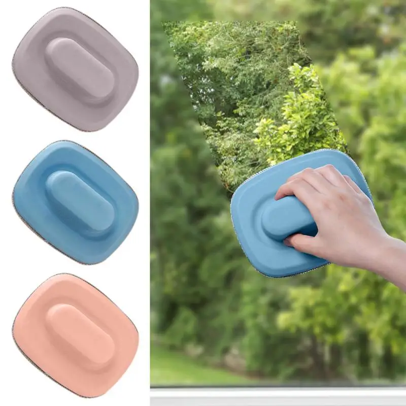 Window Screen Cleaner Brush reusable Magnetic Window Wiper Glass Cleaner Brush With Fine Bristles Handheld Cleaning tool
Window Screen Cleaner Brush reusable Magnetic Window Wiper Glass Cleaner Brush With Fine Bristles Handheld Cleaning tool