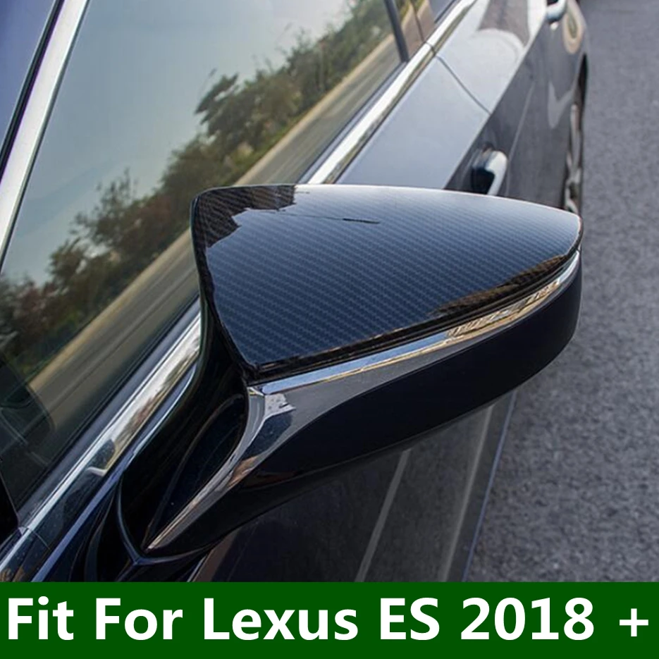 

Чехол-накладка для зеркала заднего вида Lexus ES 2018 - 2023