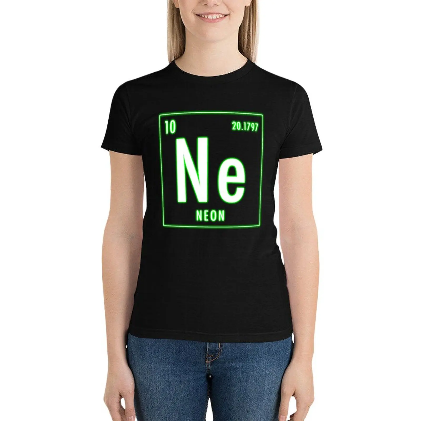 NEON CHEMICAL TEACHER STUDENT T-Shirt lady clothes Blouse workout shirts for Women loose fit
NEON CHEMICAL TEACHER STUDENT T-Shirt lady clothes Blouse workout shirts for Women loose fit