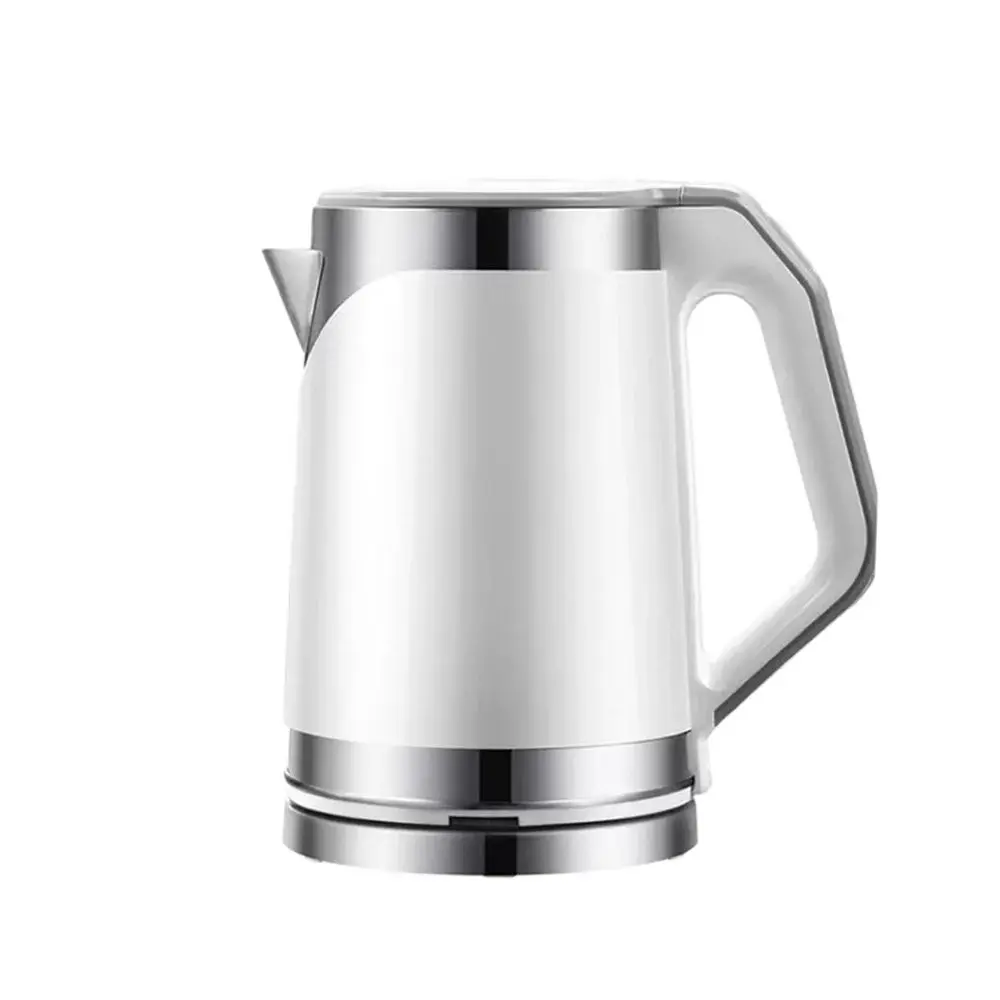 Stainless Steel Electric Heating Kettle Fast Boiling Pot Household Double Layer Anti Scalding Kitchen Kettle
Stainless Steel Electric Heating Kettle Fast Boiling Pot Household Double Layer Anti Scalding Kitchen Kettle