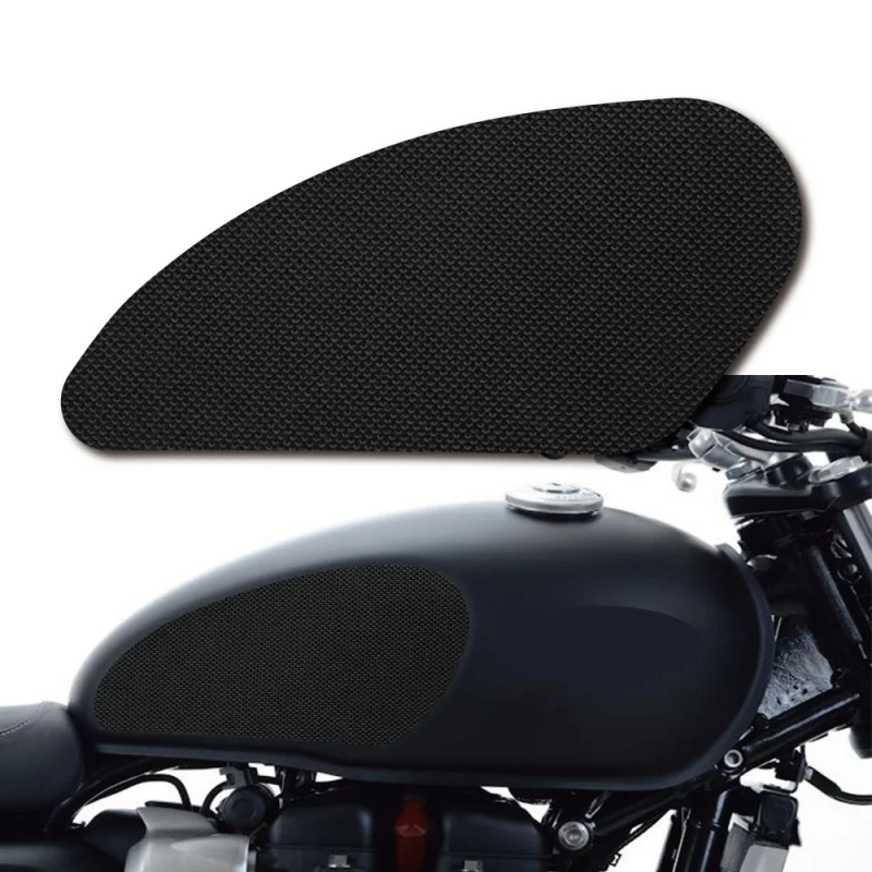 For Triumph STREET TWIN 2016-2022 3M Self Adhesive Silicone Non-SlipTank Pads Traction Grips 3D Rubber
For Triumph STREET TWIN 2016-2022 3M Self Adhesive Silicone Non-SlipTank Pads Traction Grips 3D Rubber