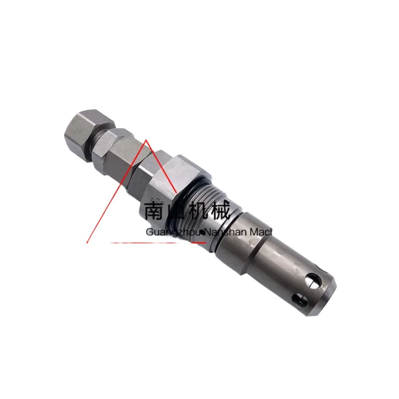 

For Doosan DX420/500/520Distributor main overflow valve fish fillet main gun multiway valve control valve Excavator Parts