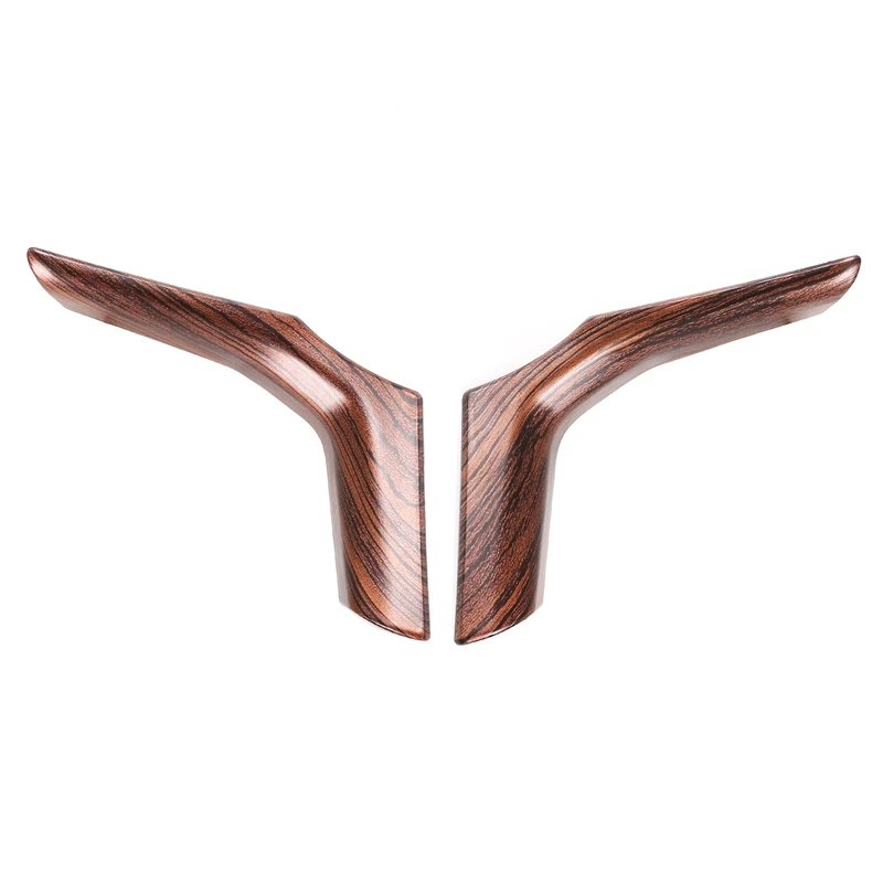 Car ABS Pine Wood Grain Steering Wheel Decoration Cover Trim For -BMW X3 G01 5 Series G30 G38 2018-2020
Car ABS Pine Wood Grain Steering Wheel Decoration Cover Trim For -BMW X3 G01 5 Series G30 G38 2018-2020