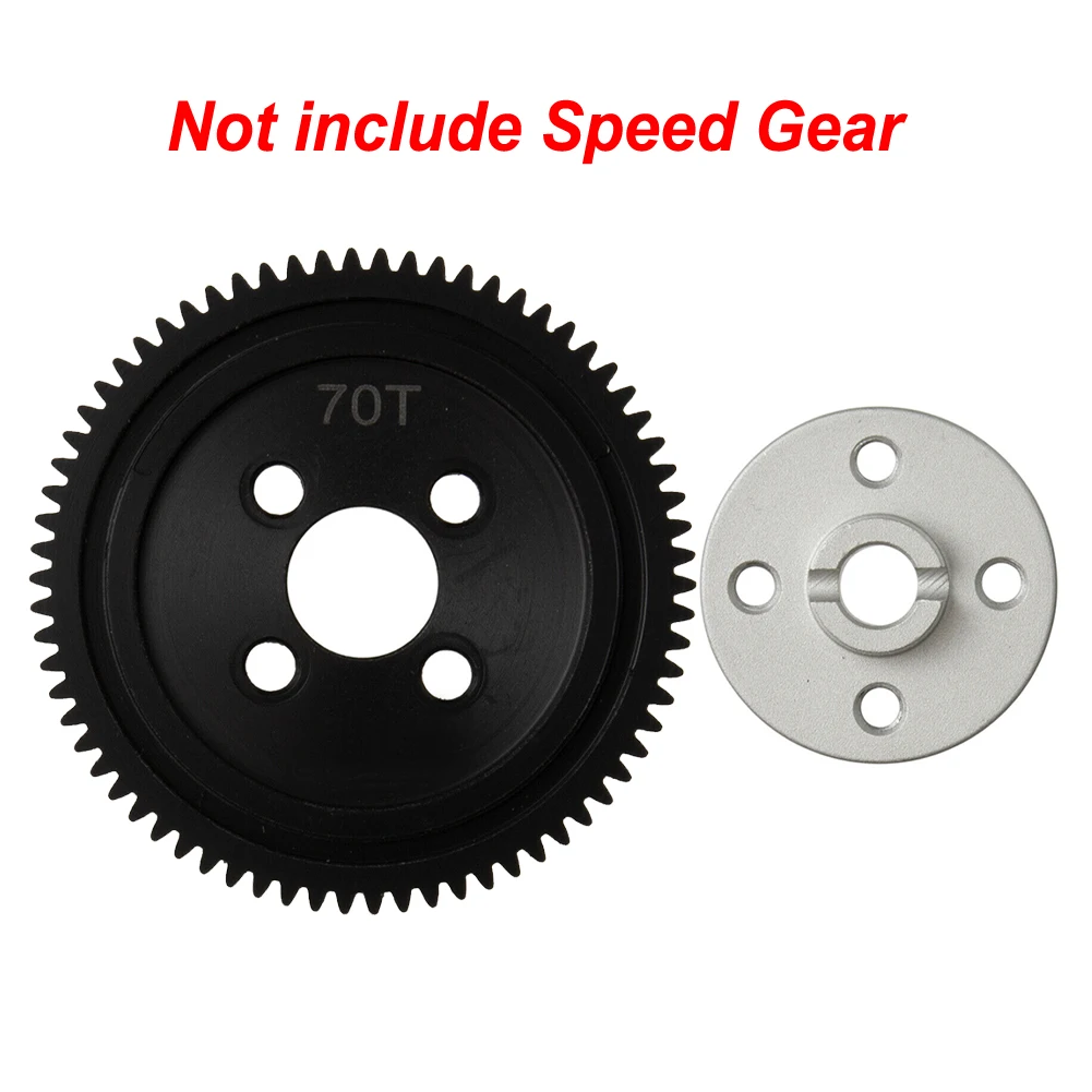 High Speed Gear Set For Tamiya TT-02 TT-02B TT-02D XV-01 RC On-Road Car Upgrade Parts 54500 Aluminum Kit Metal RC Gears
High Speed Gear Set For Tamiya TT-02 TT-02B TT-02D XV-01 RC On-Road Car Upgrade Parts 54500 Aluminum Kit Metal RC Gears