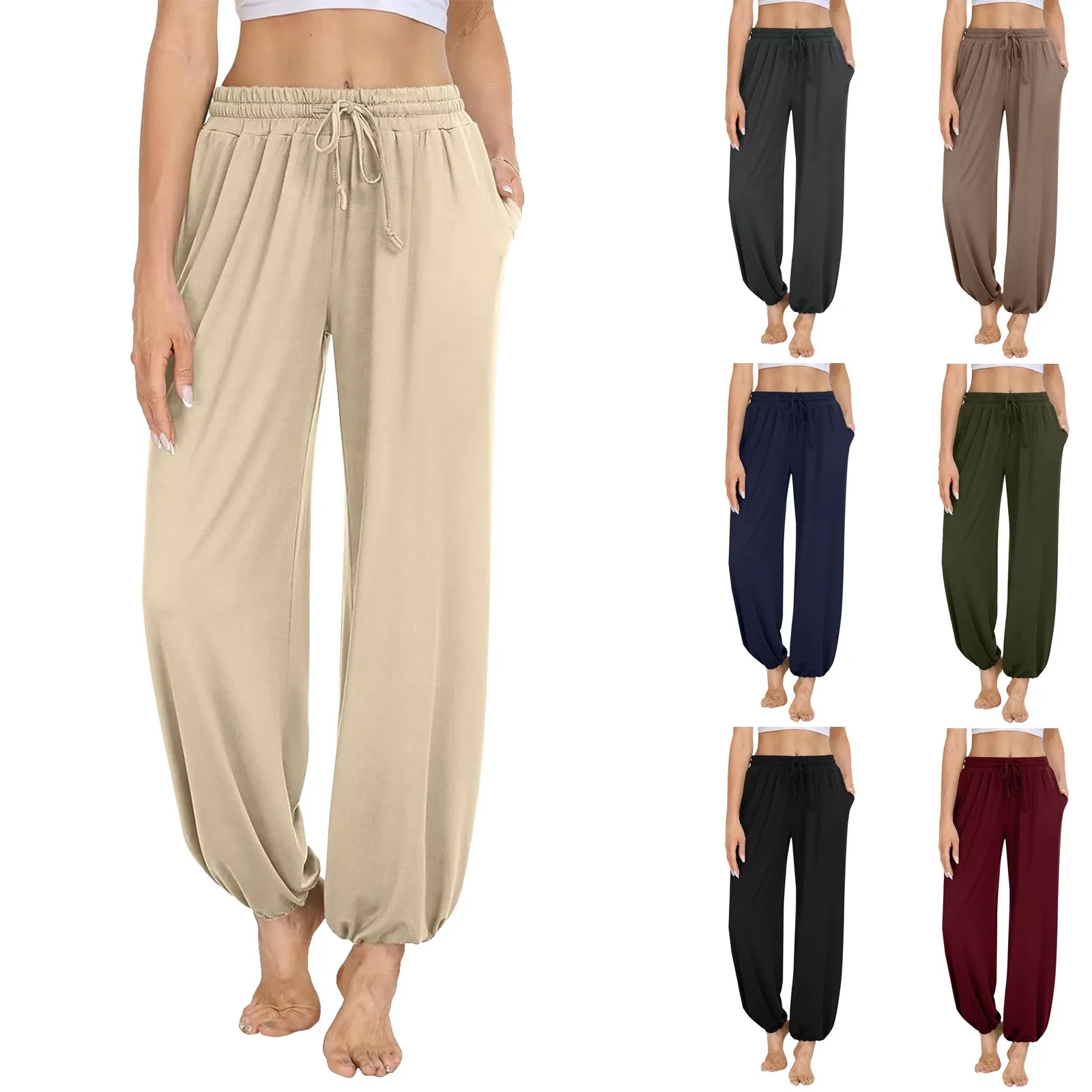 Women's Casual Fashion Pants Skin Friendly Solid Color Relaxed Casual Pants New Soft Fabric Youthful Trousers брюки женские
Women's Casual Fashion Pants Skin Friendly Solid Color Relaxed Casual Pants New Soft Fabric Youthful Trousers брюки женские