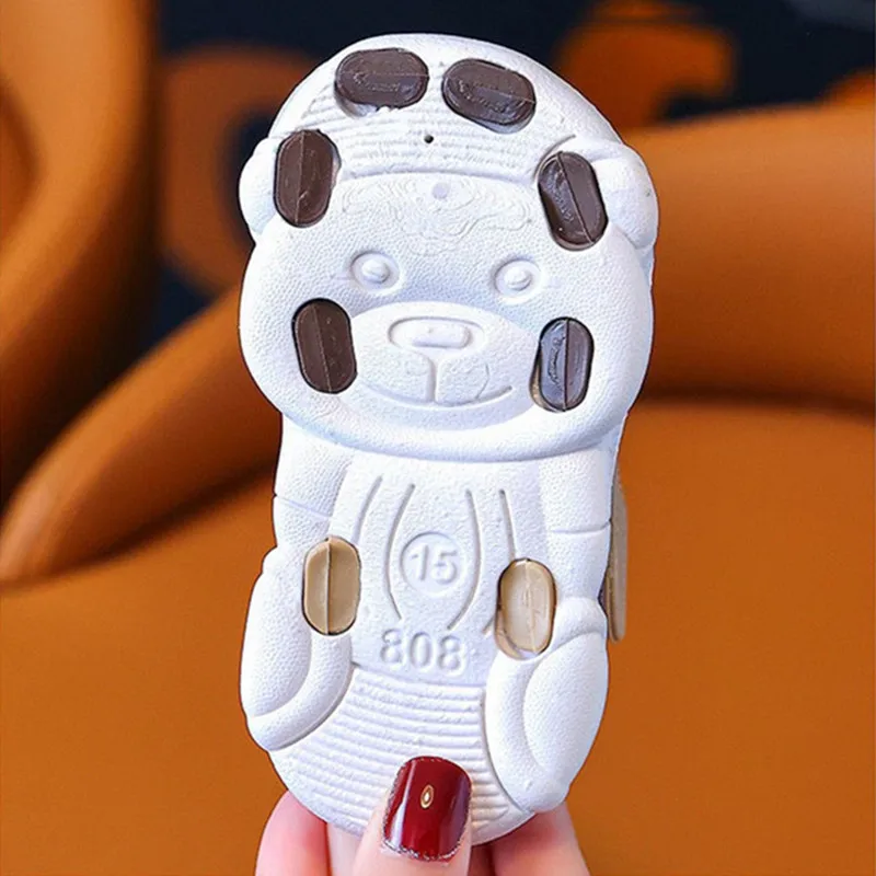 Summer Baby Sandalias Kids Girls Shoes Boy Cute Cartoon Soft Non-slip Rubber Boys Girls Sandals Toddler Children's Shoes Summer Baby Sandalias Kids Girls Shoes Boy Cute Cartoon Soft Non-slip Rubber Boys Girls Sandals Toddler Children's Shoes