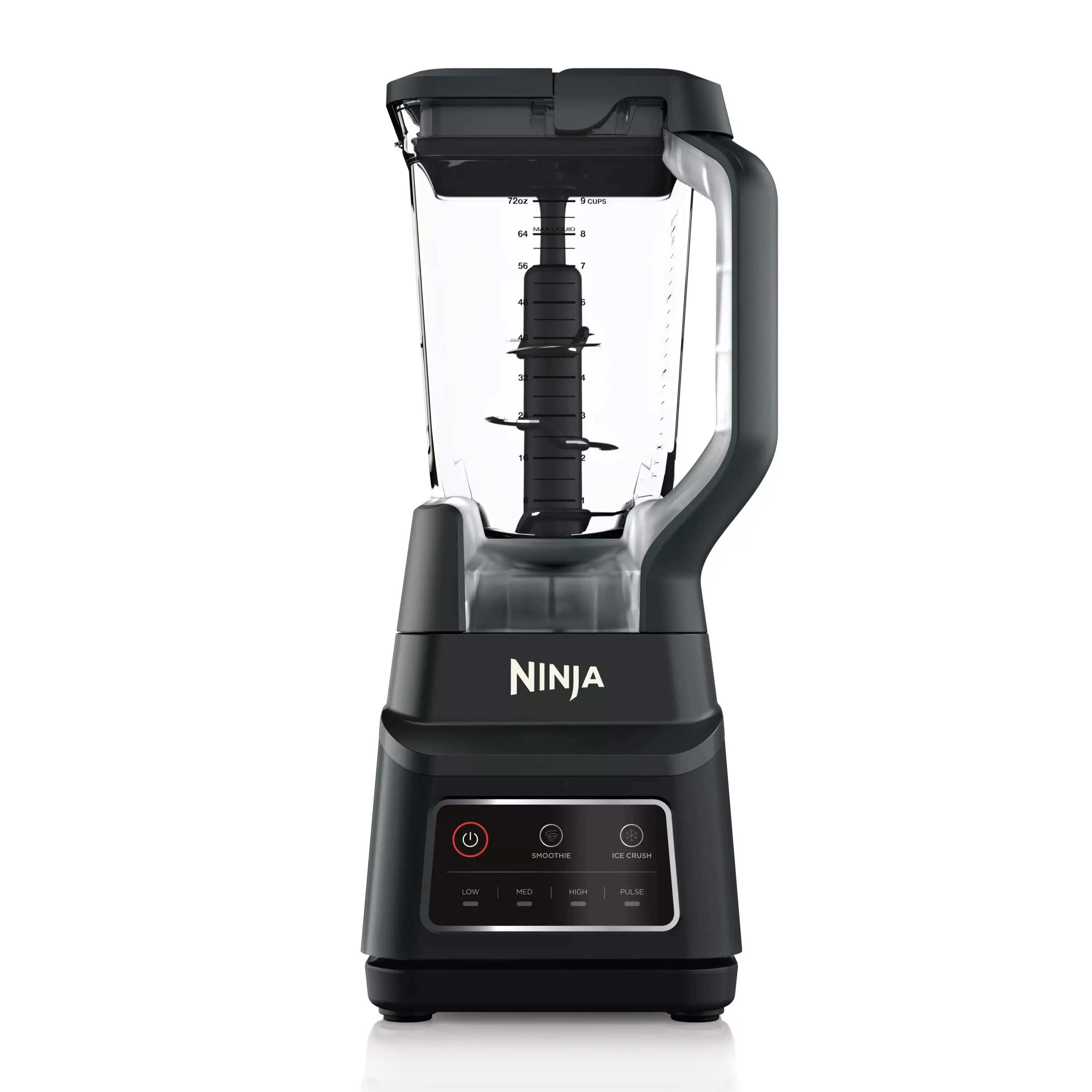 NEW Kitchen Appliance Professional Plus Blender with Auto-iQ® and 72-oz.* Total Crushing Pitcher & Lid
NEW Kitchen Appliance Professional Plus Blender with Auto-iQ® and 72-oz.* Total Crushing Pitcher & Lid