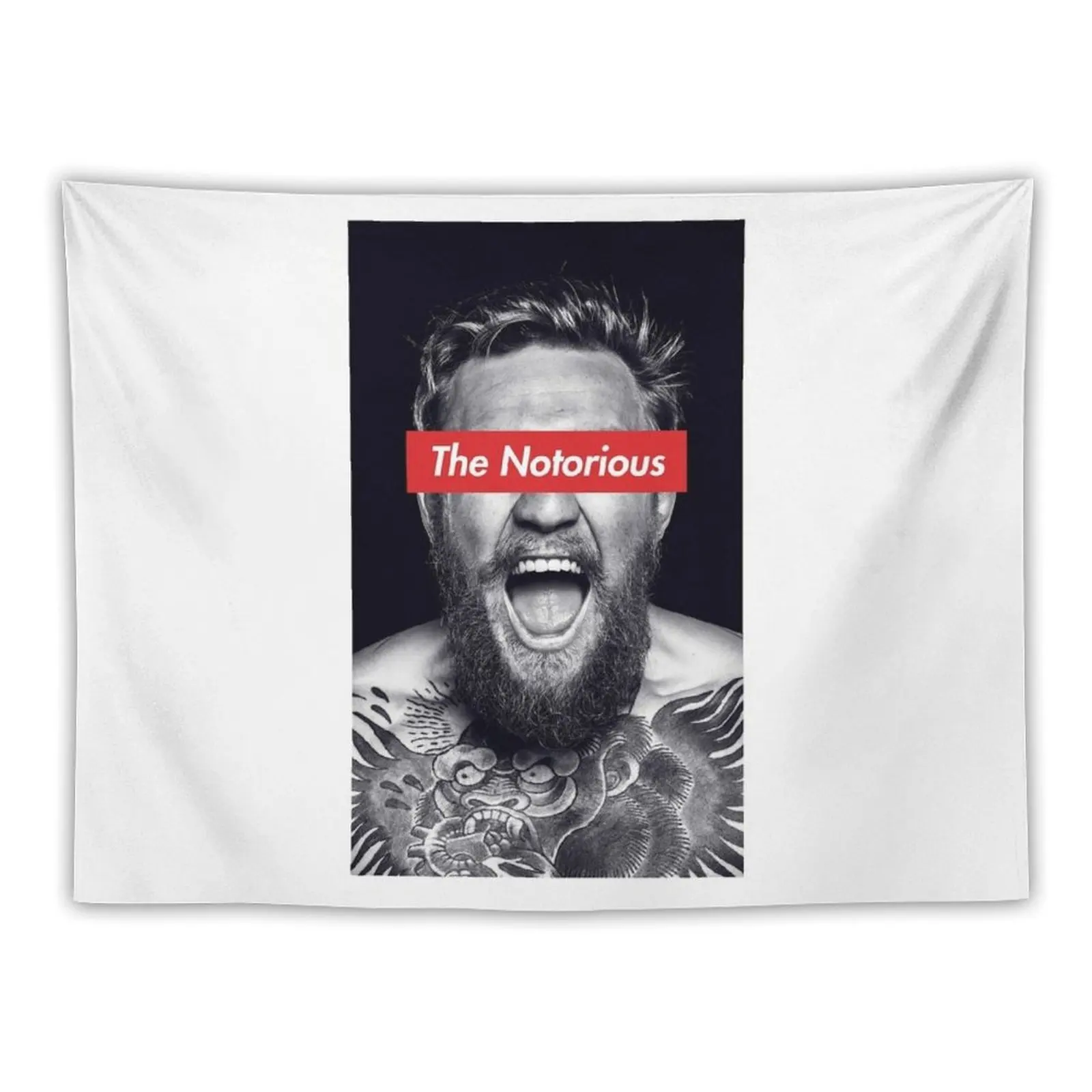 The Notorious Conor McGregor Tapestry Wall Decorations Room Decor Aesthetic Decoration Cute Decor Tapestry
The Notorious Conor McGregor Tapestry Wall Decorations Room Decor Aesthetic Decoration Cute Decor Tapestry