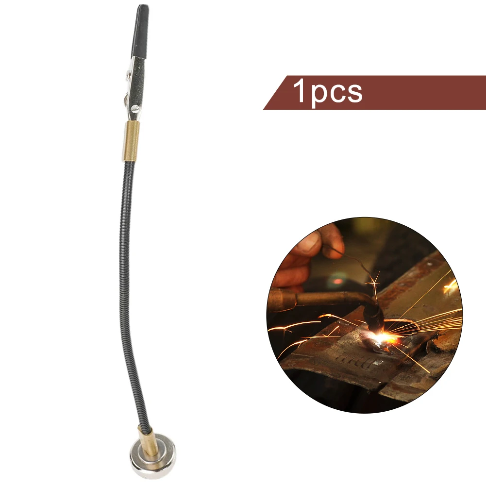 PCB Electronic Welding Clamp Magnetic Base Universal Joint Pipe With Alligator Clip Auxiliary Welding Clip For DIY Repairing
PCB Electronic Welding Clamp Magnetic Base Universal Joint Pipe With Alligator Clip Auxiliary Welding Clip For DIY Repairing