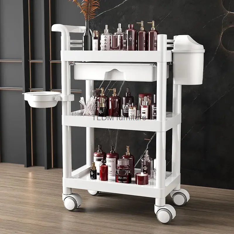 Beauty Salon Special Beauty Trolley Mobile Pulley Beauty Spa Instrument Tool Car Storage Shelf Drawer Trash Can Tattoo Equipment
Beauty Salon Special Beauty Trolley Mobile Pulley Beauty Spa Instrument Tool Car Storage Shelf Drawer Trash Can Tattoo Equipment