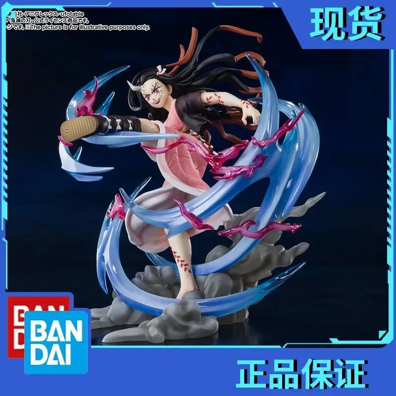Bandai истребляющие демонов истребители ноль супер Боевая плита ворота Ni Douzi враждебность идет с привидением истребляющим лезвием Fz
Bandai истребляющие демонов истребители ноль супер Боевая плита ворота Ni Douzi враждебность идет с привидением истребляющим лезвием Fz