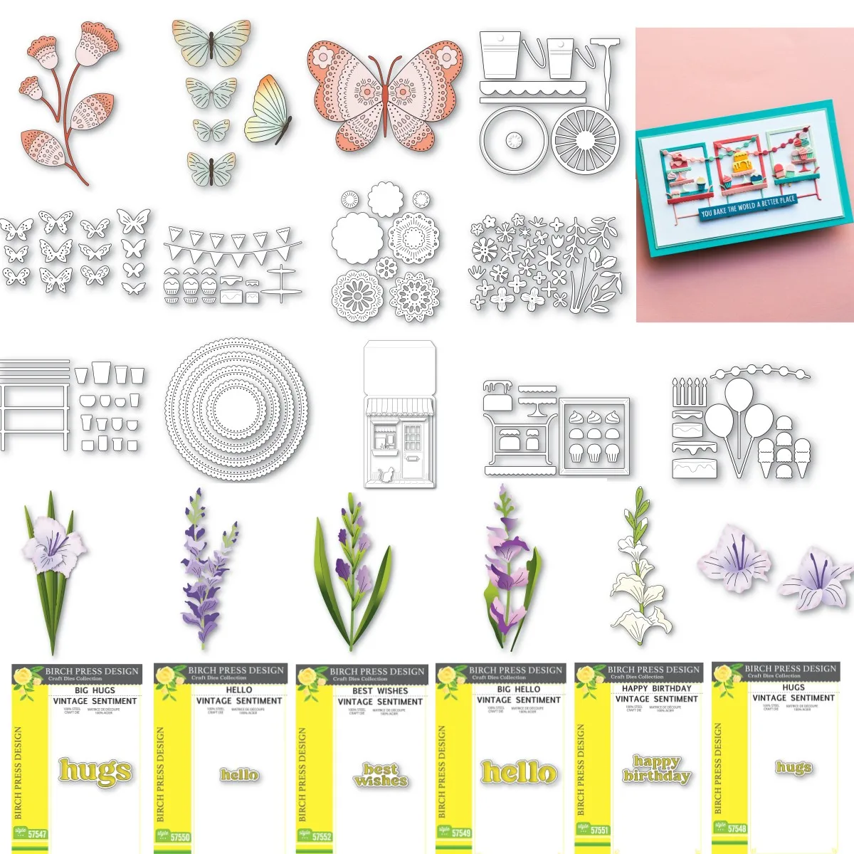 Birthday Celebrations Cake Metal Cutting Dies for DIY Scrapbook Supplies Paper Craft Handmade Make Card Embossing Template 2024
Birthday Celebrations Cake Metal Cutting Dies for DIY Scrapbook Supplies Paper Craft Handmade Make Card Embossing Template 2024