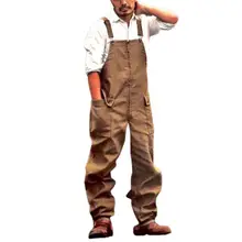 Summer Spring Men Jumpsuit Overalls Bib Square Neck Romper Large Pockets Long Pants Loose Cargo Jumpsuit Streetwear 3XL 
Summer Spring Men Jumpsuit Overalls Bib Square Neck Romper Large Pockets Long Pants Loose Cargo Jumpsuit Streetwear 3XL