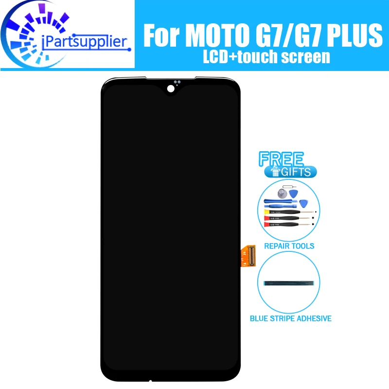 Для MOTO G7 ЖК-дисплей + кодирующий преобразователь сенсорного экрана в сборе 100% новый протестированный ЖК-экран + сенсорный экран для MOTO G7 PLUS
Для MOTO G7 ЖК-дисплей + кодирующий преобразователь сенсорного экрана в сборе 100% новый протестированный ЖК-экран + сенсорный экран для MOTO G7 PLUS