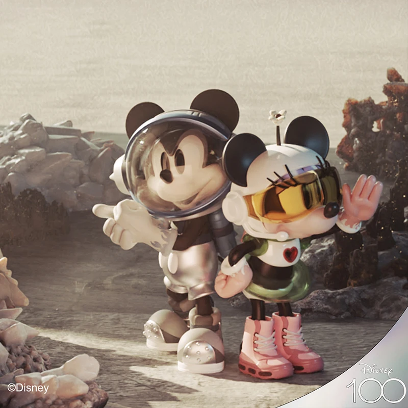 15cm Disney Cartoon Mickey Mouse Minnie Cartoon Character 100th Anniversary Of The Universe Special Forces Trend Display Toy Gif
15cm Disney Cartoon Mickey Mouse Minnie Cartoon Character 100th Anniversary Of The Universe Special Forces Trend Display Toy Gif