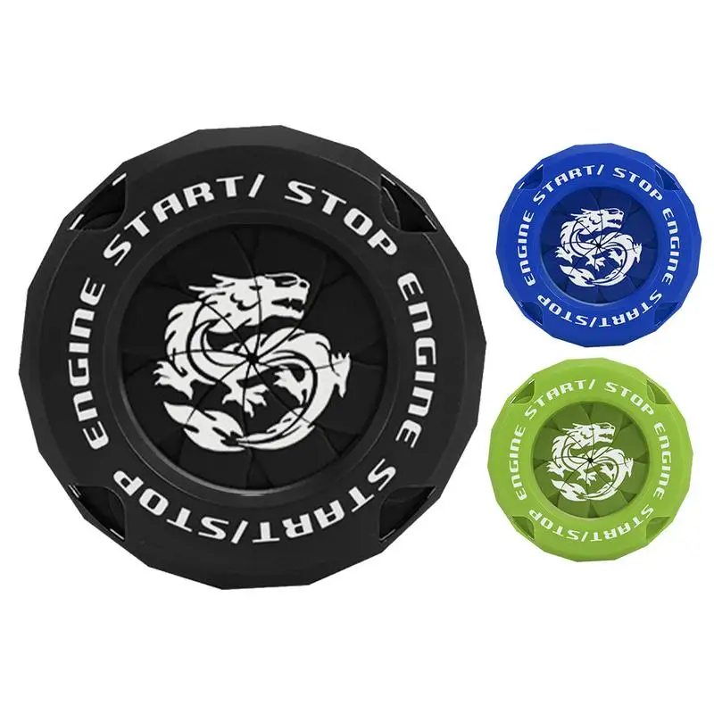 Крышка кнопки запуска и остановки автомобиля защитное кольцо зажигания двигателя защитная крышка переключателя защиты от запуска автомобиля Декор автомобиля
Крышка кнопки запуска и остановки автомобиля защитное кольцо зажигания двигателя защитная крышка переключателя защиты от запуска автомобиля Декор автомобиля