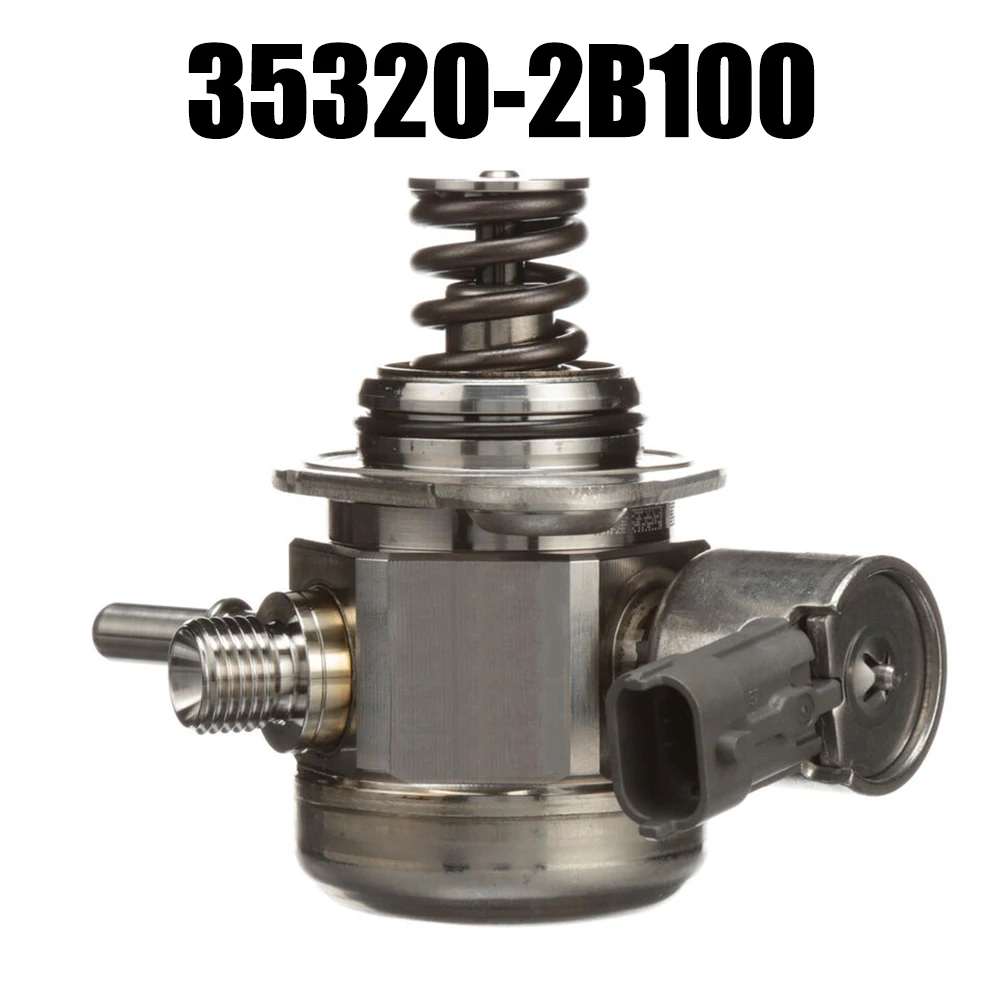 Car High Pressure Fuel Pump 35320-2B100 35320-2B130 For KIA For Soul 2011-2012 Plastic Accessories For Vehicles
Car High Pressure Fuel Pump 35320-2B100 35320-2B130 For KIA For Soul 2011-2012 Plastic Accessories For Vehicles