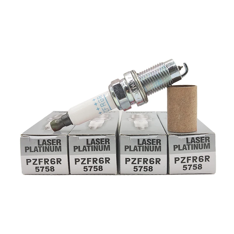 4pcs PZFR6R 5758 High Quality Iridium Spark Plug Candles Fit For VW Skoda Audi OEM PZFR6R-5758 03C905601
4pcs PZFR6R 5758 High Quality Iridium Spark Plug Candles Fit For VW Skoda Audi OEM PZFR6R-5758 03C905601