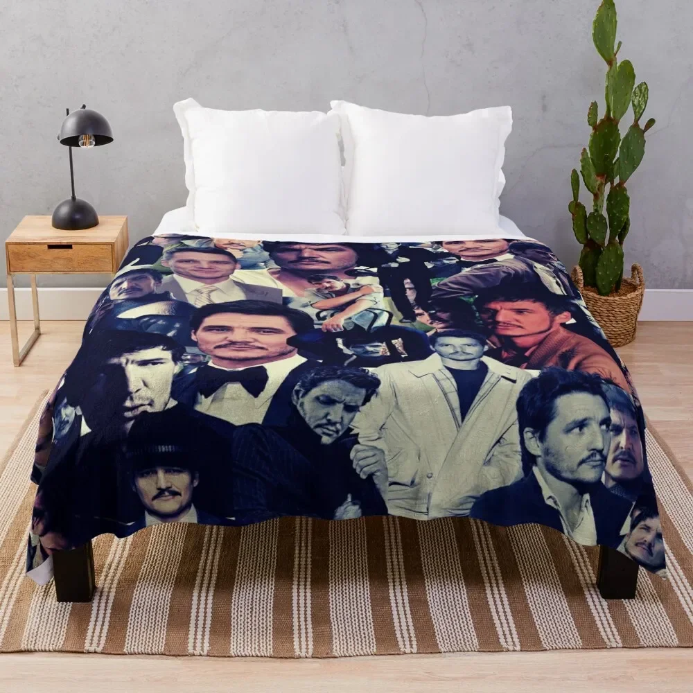 Pedro Pascal Dark Tint Collage Fan Art - Tinted Version - Design 5 Throw Blanket Fluffys Large Plaid Soft Plaid Blankets
Pedro Pascal Dark Tint Collage Fan Art - Tinted Version - Design 5 Throw Blanket Fluffys Large Plaid Soft Plaid Blankets