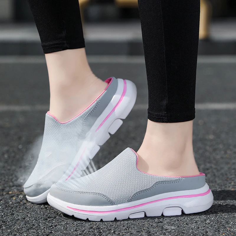 Sandals For Women Slippers Couple Style Comfortable Flat Bottomed Casual Shoes Mesh Breathable sandals Zapatos Mujer Pantoufles
Sandals For Women Slippers Couple Style Comfortable Flat Bottomed Casual Shoes Mesh Breathable sandals Zapatos Mujer Pantoufles