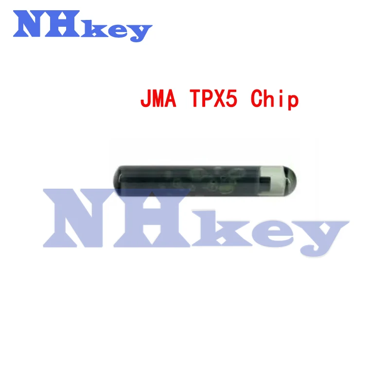 

JMA TPX5 (Glass) Cloneable Chip TO Clone 4C 4D 46 Chips (TPX5=TPX1+TPX2+TPX4 3-in-1) FOR JMA TRS-5000 EVO