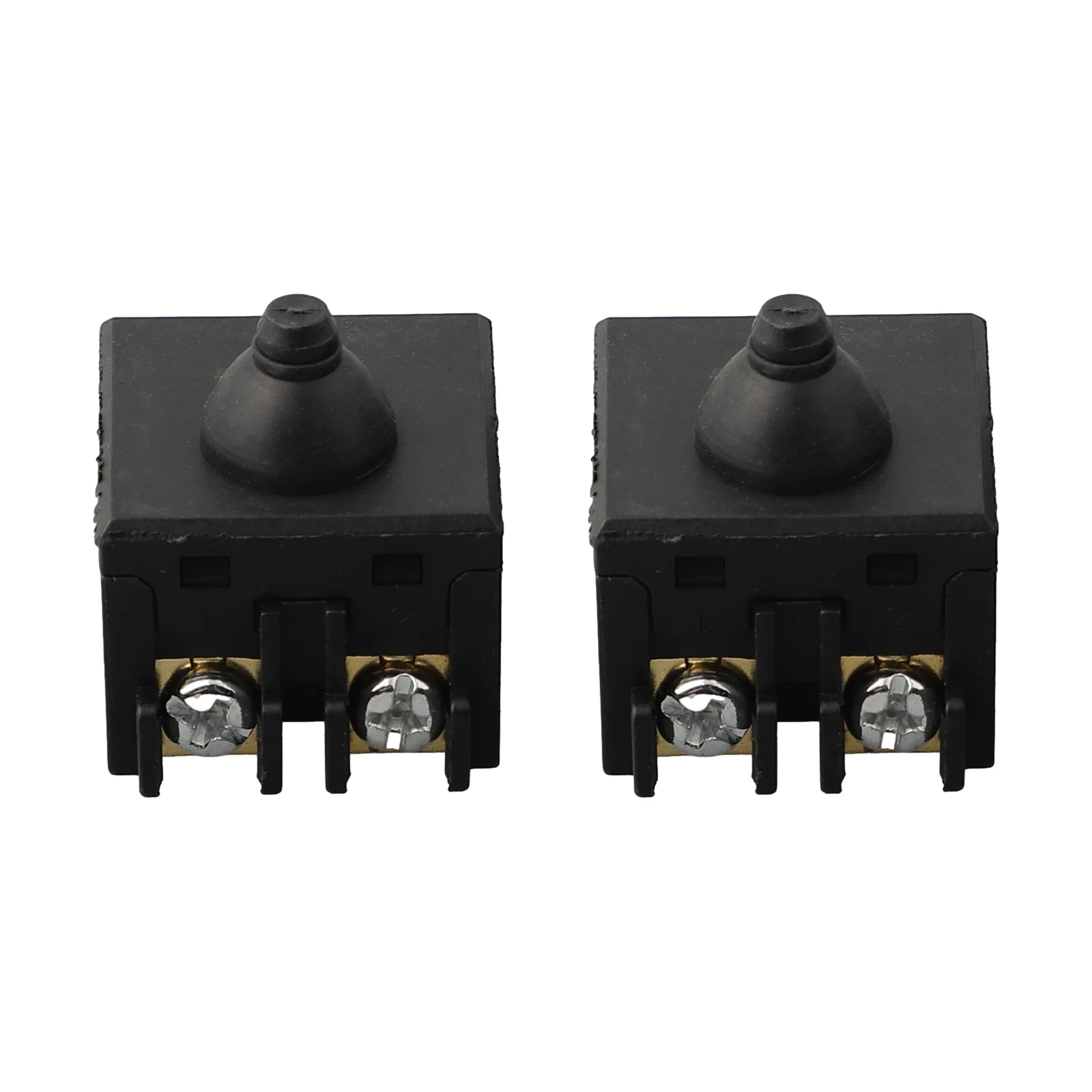 Improve The Precision Of Your For Angle Grinder With This Push Button Switch 2PCS Replacement Accessory For Accurate Work
Improve The Precision Of Your For Angle Grinder With This Push Button Switch 2PCS Replacement Accessory For Accurate Work