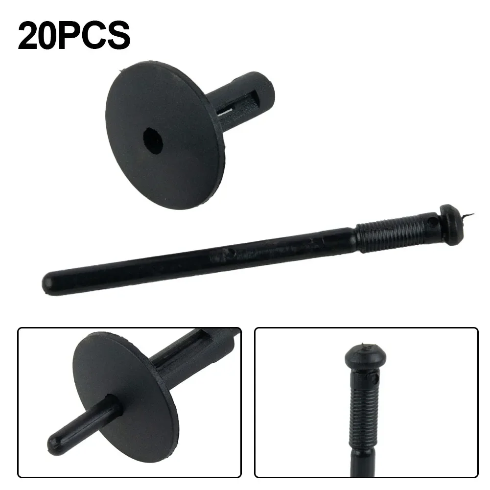 Protecting Rivets Truck Vehicle Car Moulding Plastic Trim Black Fender For BMW X1 E84 X3 F25 X5 E70 X6 E71 Fastener Clips
Protecting Rivets Truck Vehicle Car Moulding Plastic Trim Black Fender For BMW X1 E84 X3 F25 X5 E70 X6 E71 Fastener Clips