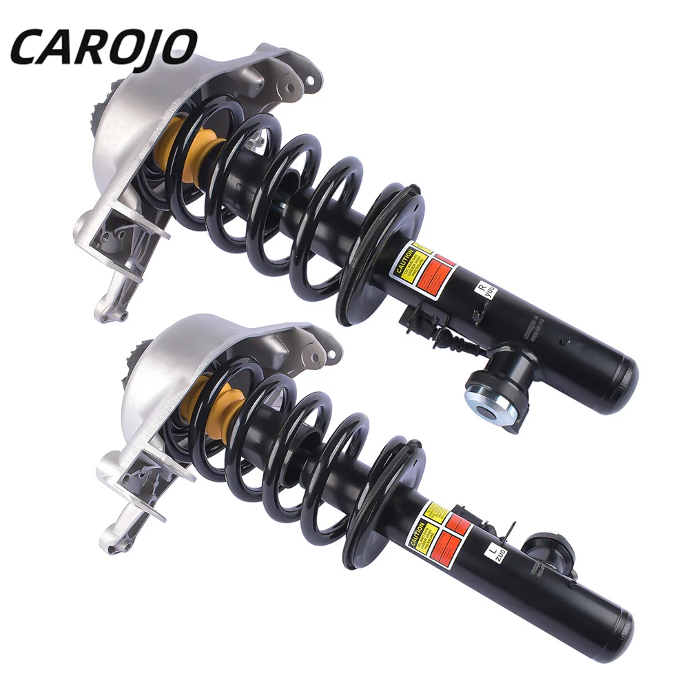 

Front Left &Right Shock Absorber ASSY For Audi Q5 2009-2017 Suspension Directly Replacement OEM 8R0413029, 8R0413030