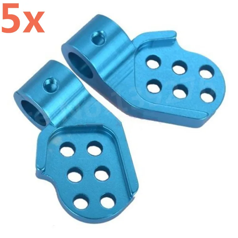5 компл./лот HSP крепление для переднего кузова 862002 2p 62017 обновленные детали для модели автомобиля 1/8 RC из алюминия
5 компл./лот HSP крепление для переднего кузова 862002 2p 62017 обновленные детали для модели автомобиля 1/8 RC из алюминия