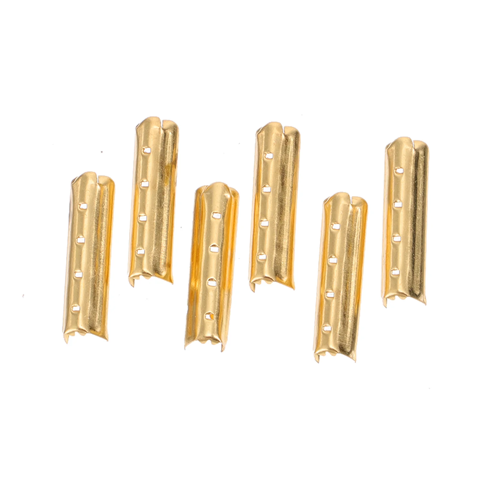 100 Pcs Shoelace Head Aglets for Shoelaces Metal Tip 4 Holes Supplies Repair Smooth Ends
100 Pcs Shoelace Head Aglets for Shoelaces Metal Tip 4 Holes Supplies Repair Smooth Ends