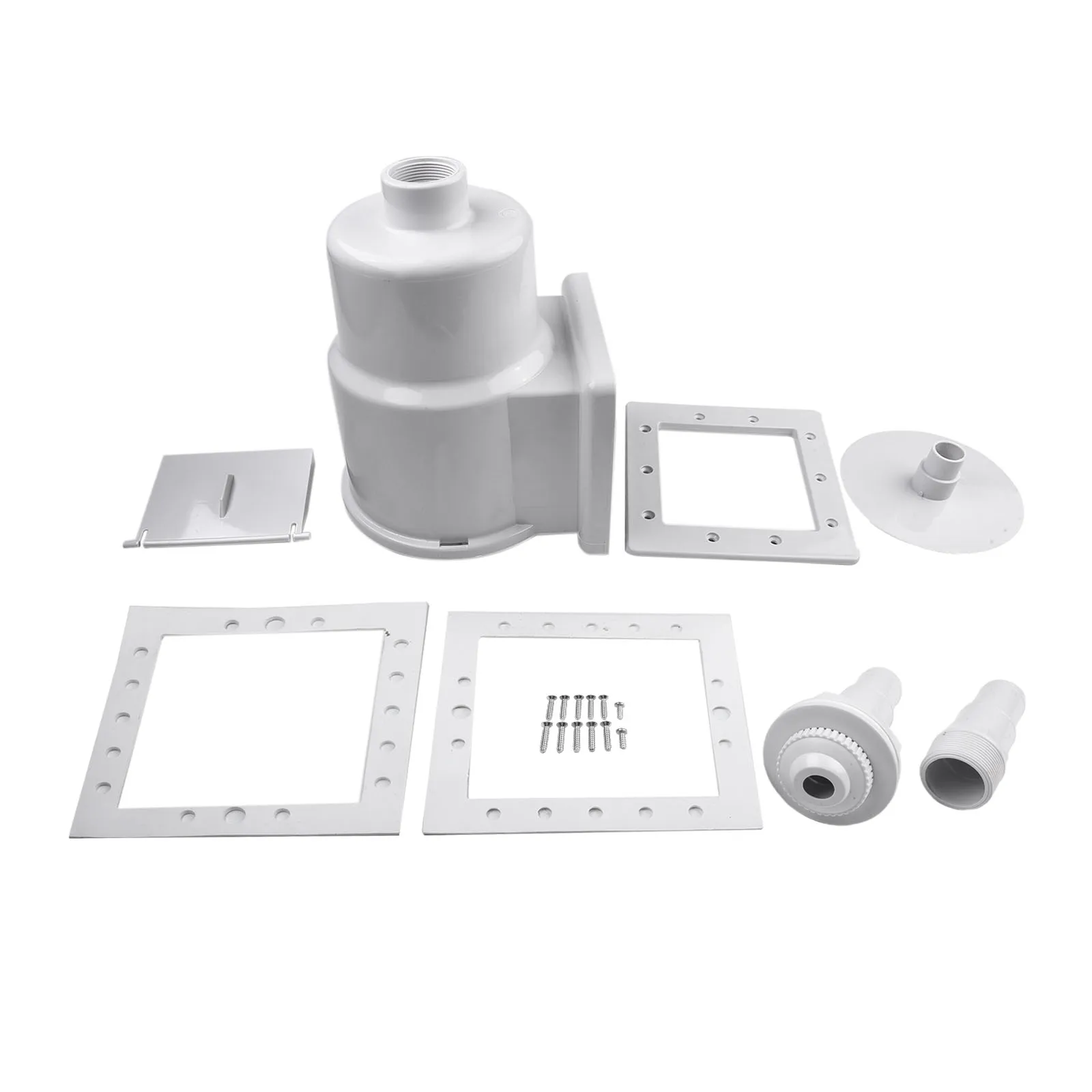 Top Cover Skimmer Body Pool Skimmer For Dyna-Skim For For SP1091LX Above-Ground Fittings Accessories Durable
Top Cover Skimmer Body Pool Skimmer For Dyna-Skim For For SP1091LX Above-Ground Fittings Accessories Durable