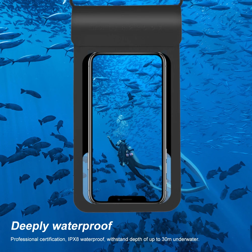 Universal Waterproof Phone Case Sports Swimming Cover For IPhone 13 12 11 Pro Max X Samsung S22 Xiaomi Huawei Sport Accessories
Universal Waterproof Phone Case Sports Swimming Cover For IPhone 13 12 11 Pro Max X Samsung S22 Xiaomi Huawei Sport Accessories