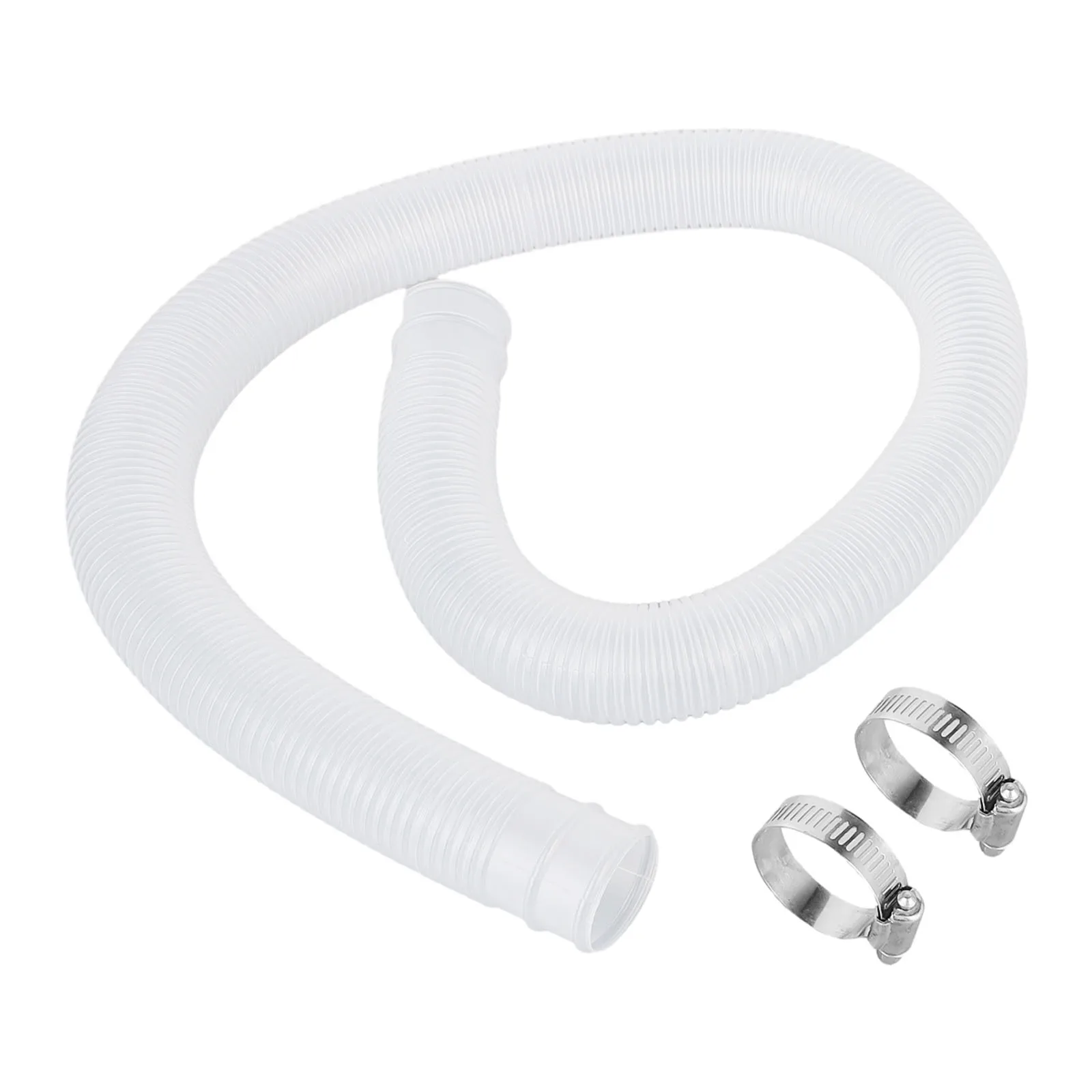 For Intex Pool Hose 1000 GPH 100cm 2X 330 GPH 530 GPH Accessory Assembly For Above Ground Pool Parts Practical
For Intex Pool Hose 1000 GPH 100cm 2X 330 GPH 530 GPH Accessory Assembly For Above Ground Pool Parts Practical