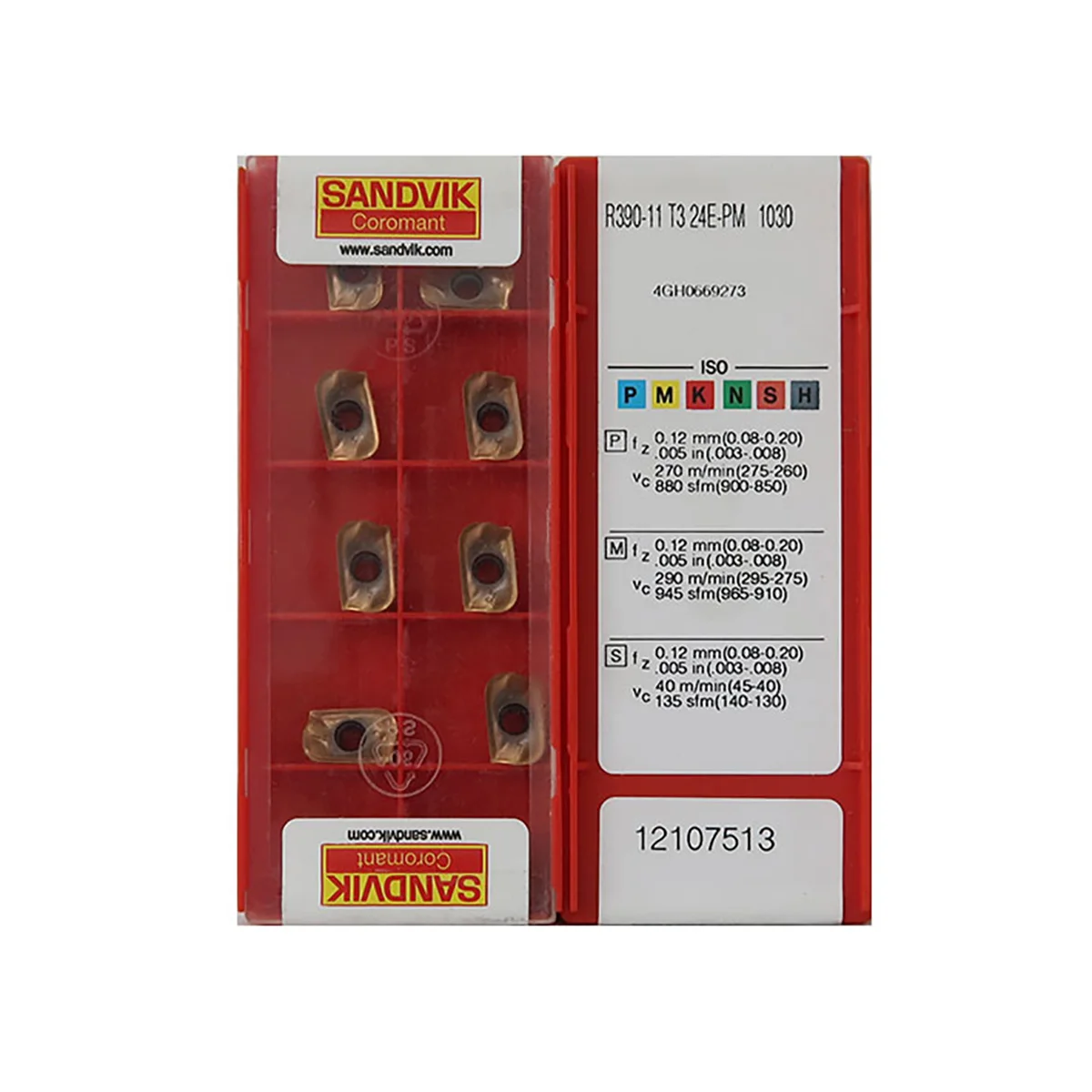 Sandvik Coromant 100% Original R390 R39011T324E PM 1030 Safety CNC Lathe Machine Milling Tool Carbide Milling Inserts
Sandvik Coromant 100% Original R390 R39011T324E PM 1030 Safety CNC Lathe Machine Milling Tool Carbide Milling Inserts