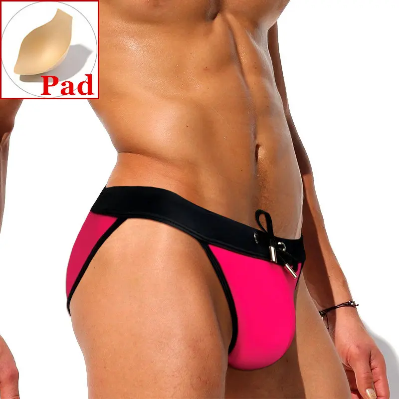 Push Up Mens Swim Briefs Sexy Bikini Swimwear Gay Shorts Swiming Trunks For Man Bathing Suit Beach Tanga Zwembroek Sunga
Push Up Mens Swim Briefs Sexy Bikini Swimwear Gay Shorts Swiming Trunks For Man Bathing Suit Beach Tanga Zwembroek Sunga