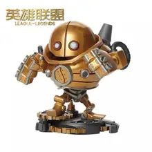 League of Legends Steam Robot Britz Anime Action Figure Q Version Game Figurine Collection Model Exquisite Gift Toys For Chidren
League of Legends Steam Robot Britz Anime Action Figure Q Version Game Figurine Collection Model Exquisite Gift Toys For Chidren